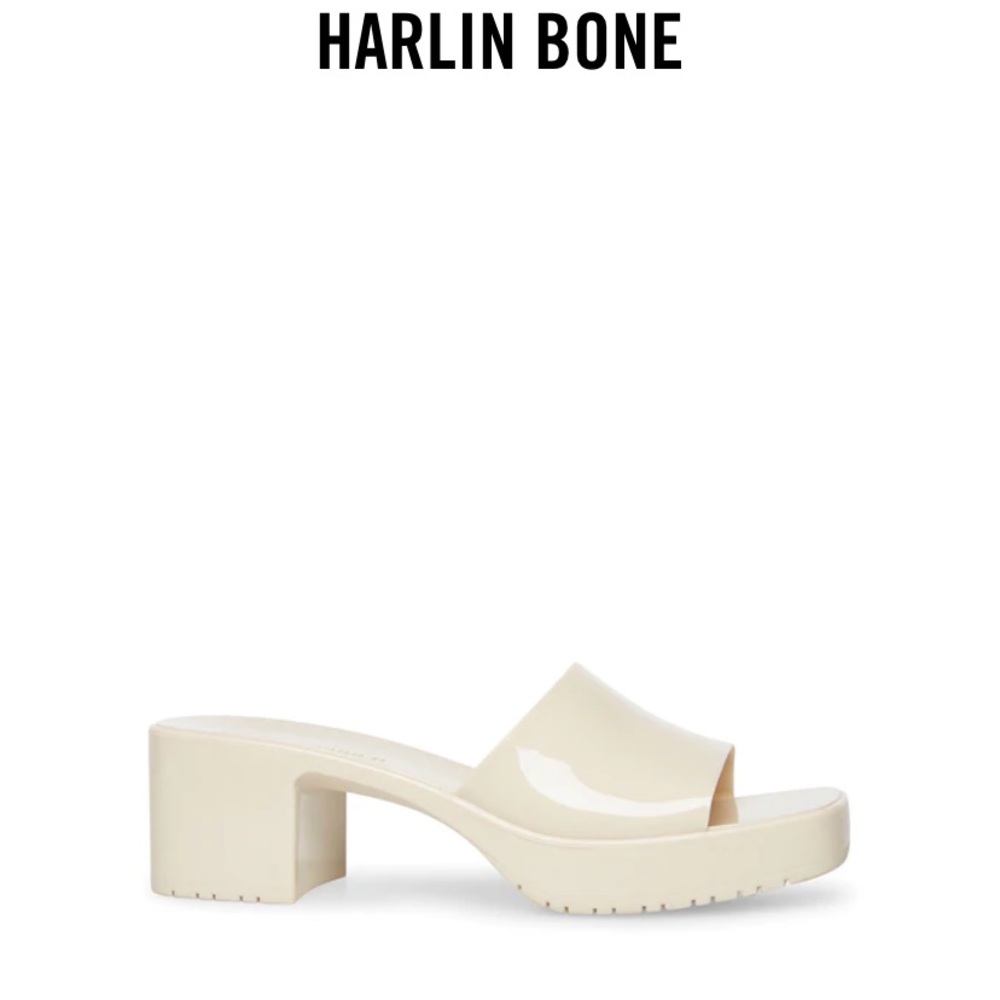 Steve Madden Harlin Bone Sandals